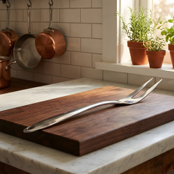 Stainless Steel Carving Fork